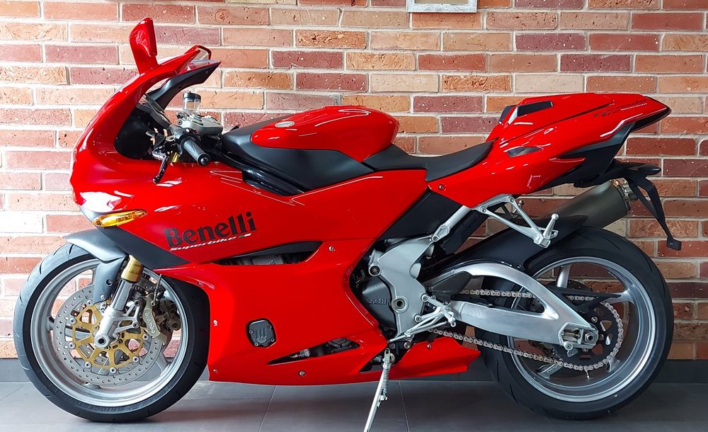 Benelli Tornado Tre Novecento 900 z Niemiec stan kolekcjonerski