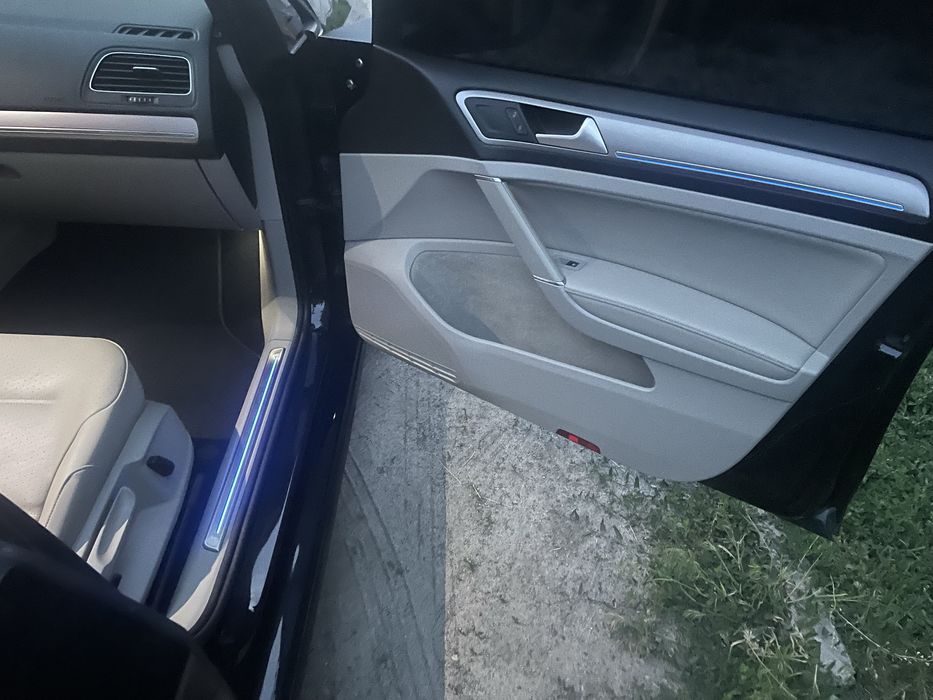 Volkswagen e-golf