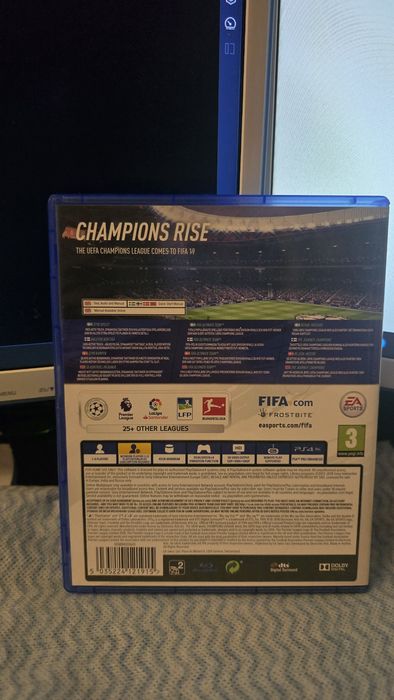 Fifa 19 ps4 gra na ps4