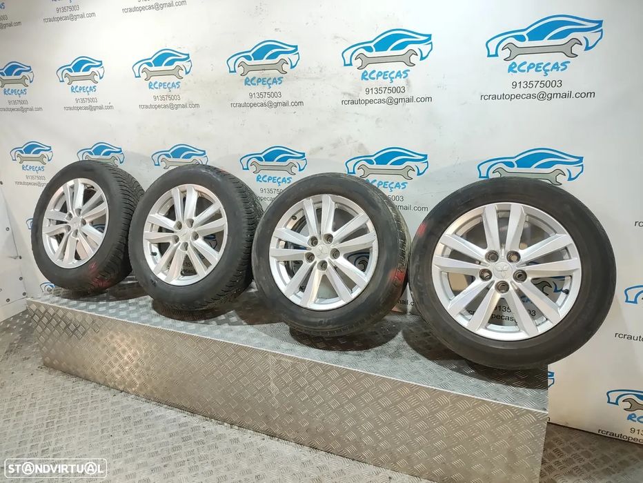 Jantes 17" Mitsubishi - ASX - ORIGINAIS - 6,5J | ET46 | 5x114,3 - 17