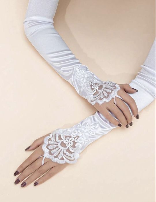 Rekawiczki Eleganckie