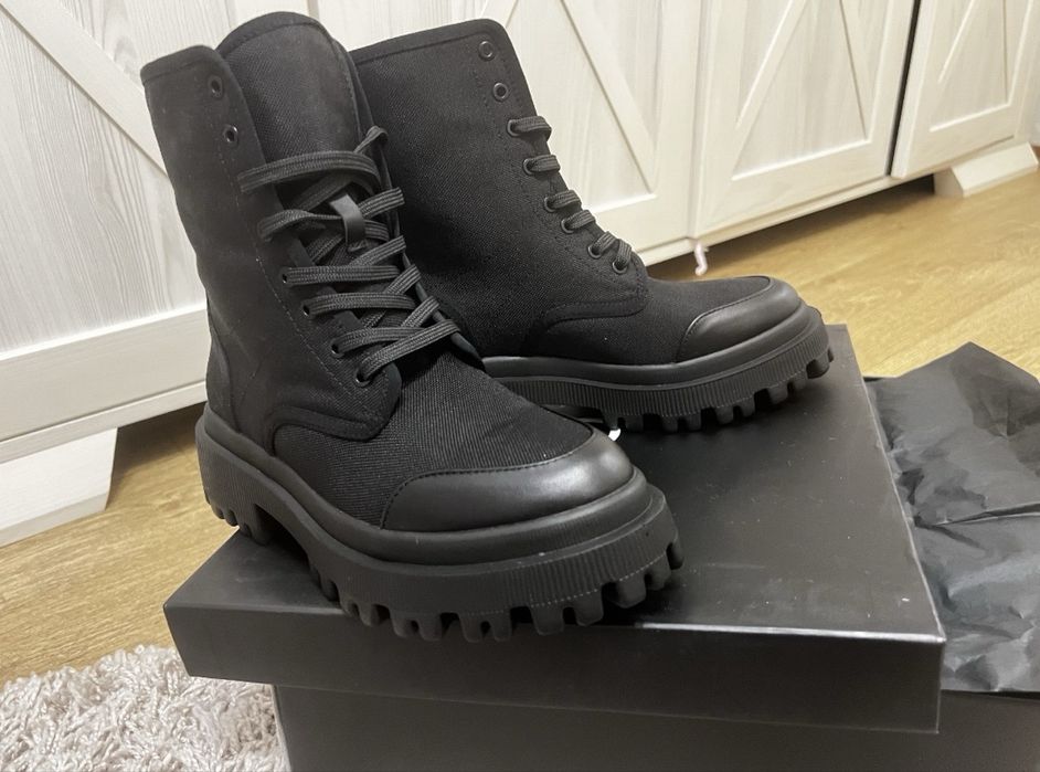 Черевики r_one shoes 38 осінь