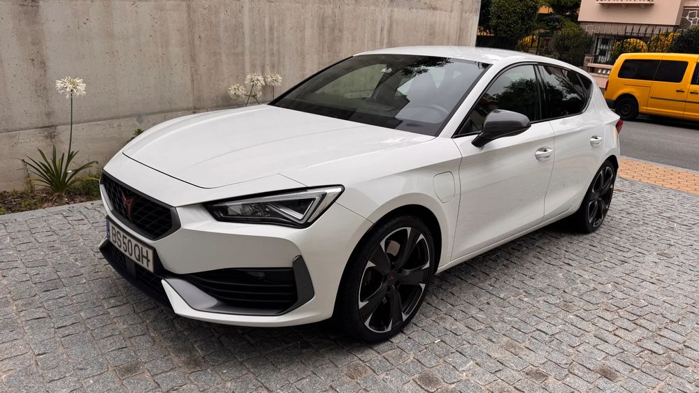 Cupra Leon 1.4 e-Hybrid VZ DSG