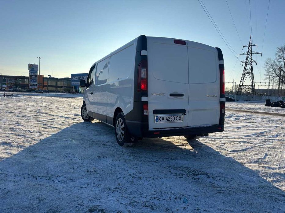 Продам  Renault Trafic 1.6 long