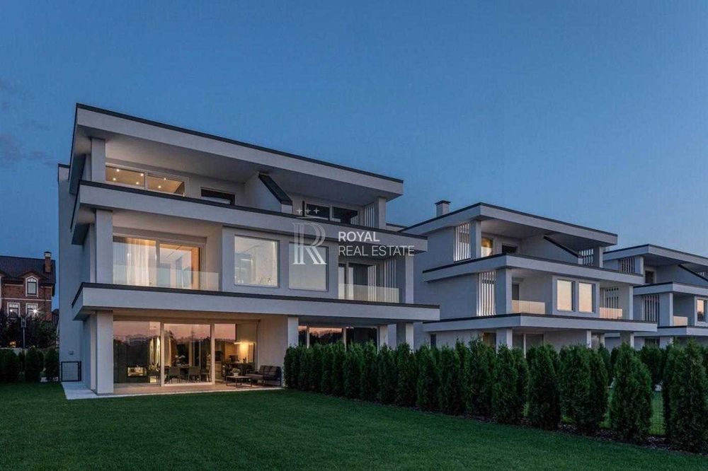 Продажа Киев Дуплекс КГ "Конык" 300 м2 6,5 соток Hi Tech ТОП дисконт