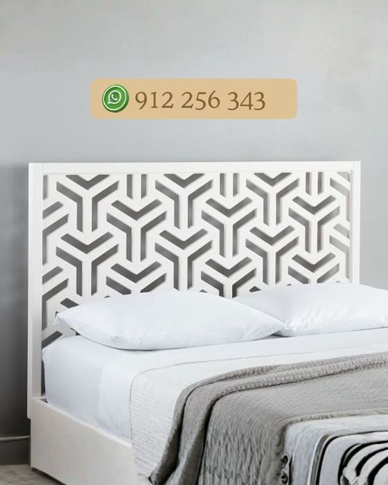 Cabeceiras decorativas personalizadas