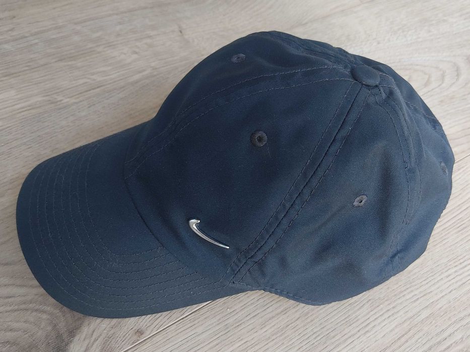 Czapka z daszkiem Nike Dri-FIT Club Czarna S|M