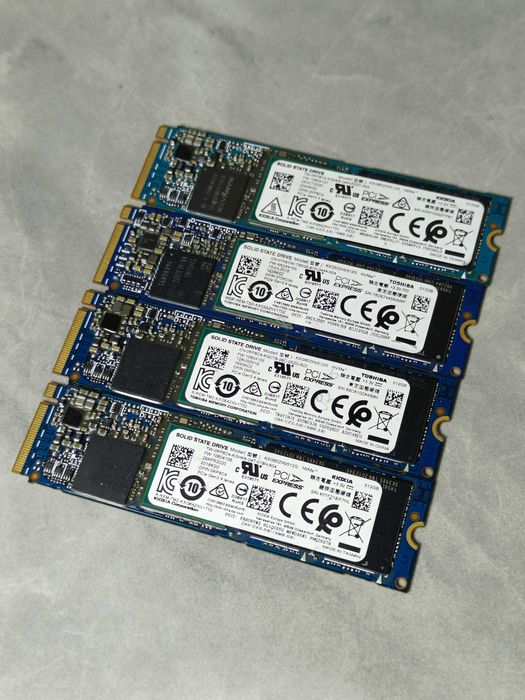 SSD диск Toshiba Knoxia 512GB M2 NVMe 2280 PCIe 3.0 X4