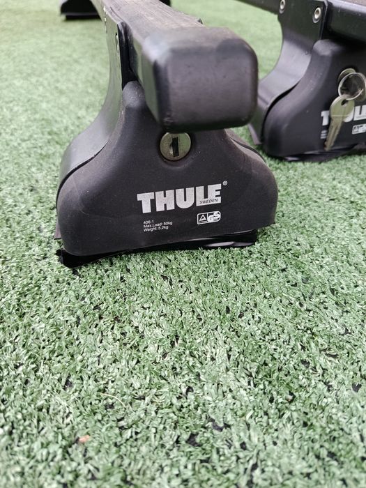 Barras tejadilho Thule SEAT Ibiza