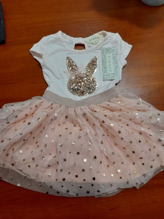 Красивое платье на девочку 2 годика