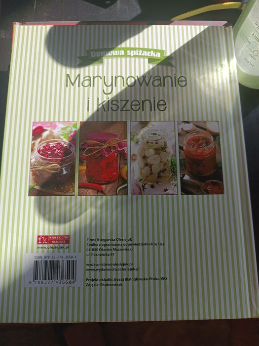 Marynowanie i kiszenie, ponad 180 sprawdzonych przepisów, dieta