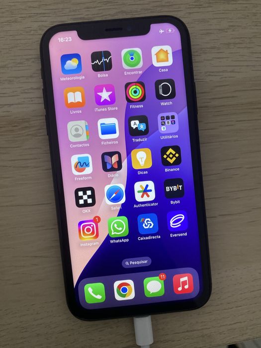 iPhone X 64GB – Como novo