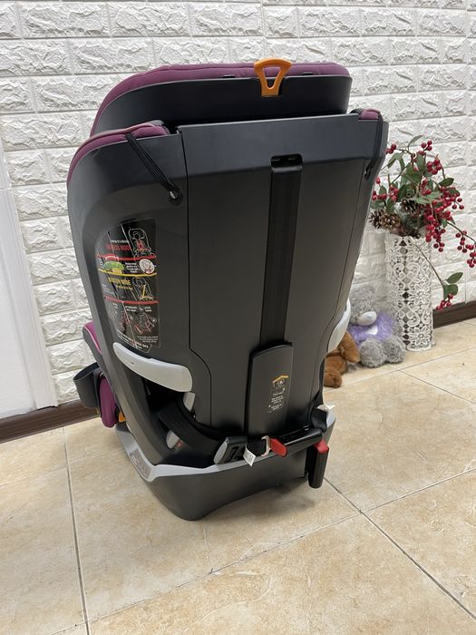 Автокрісло Chicco MyFit Група 1/2/3 (11 - 45 кг) 1 – 12 років