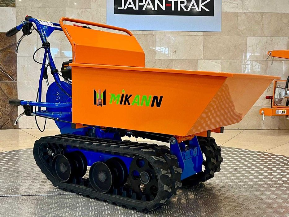 Wozidło spalinowe, taczka, Transporter gąsienicowy, Gwarancja, Serwis