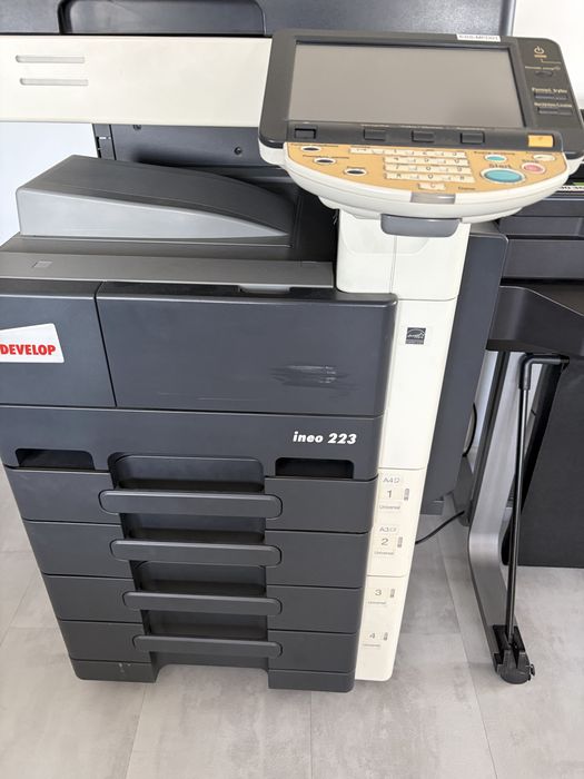 Drukarka develop ineo 223