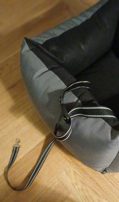 Legowisko dla psa do spania lub przewozu. NOWE