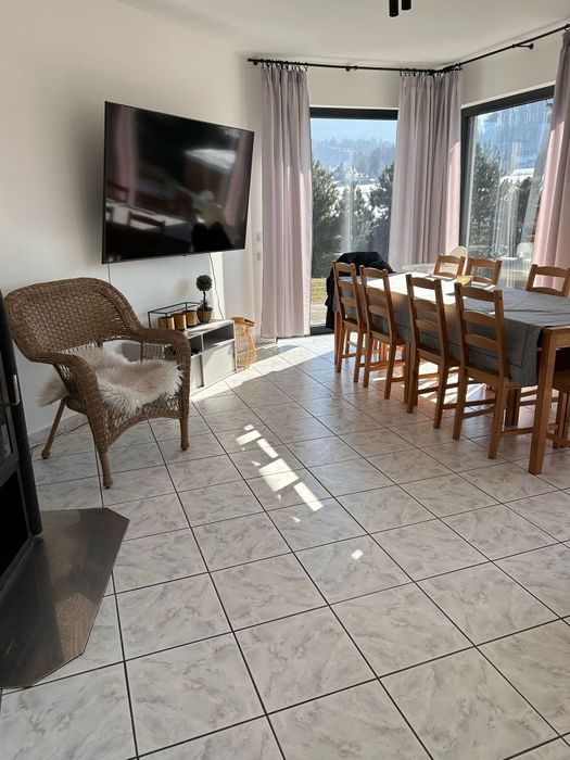 Dom  w górach z widokami do 15 osób Ustroń Sauna Ruska Bani