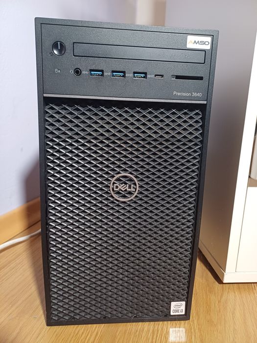 Komputer stacjonarny