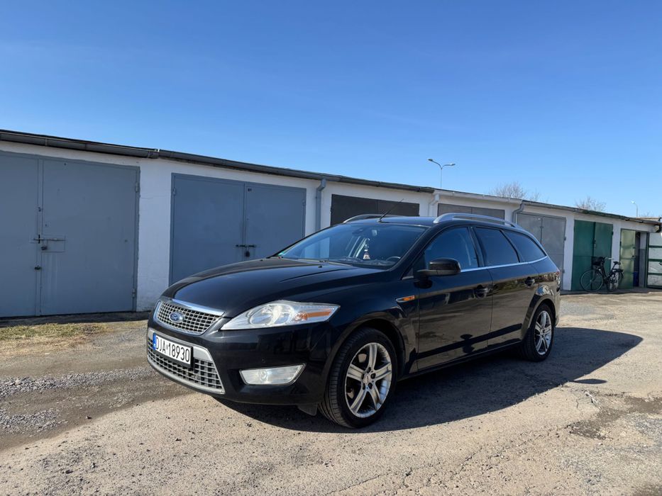 Ford Mondeo 2.0 Titanium stan idealny convers alu