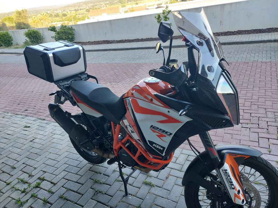 KTM 1290 Super Adventure R (2018) – Estado de Concurso (Como Nova)