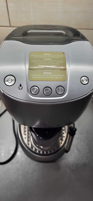 Ekspres do kawy tchibo caffisimo, na kapsułki