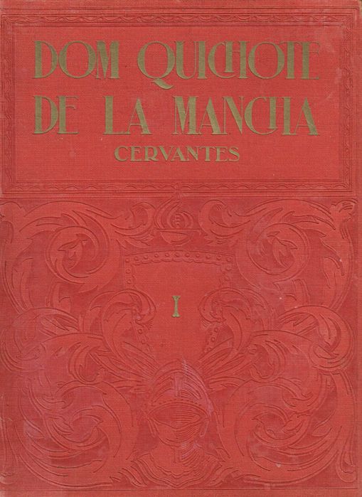 9614

O ENGENHOSO FIDALGO D. QUIXOTE DE LA MANCHA
de Miguel Cervantes