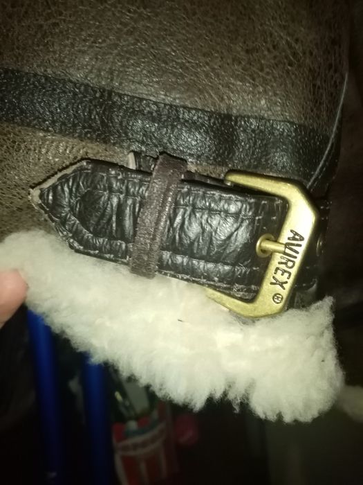 Пілот B-3,авіатор AVIREX