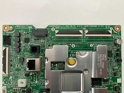 eax698309.02-1.1 mainboard tv led smart lg 55q70006lb