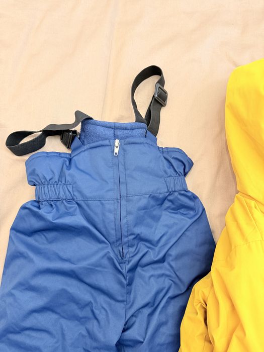 Дитячий лижний костюм р. 92