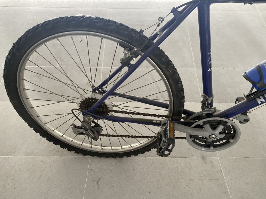 Bicicleta de Montanha Shimano Roda 26