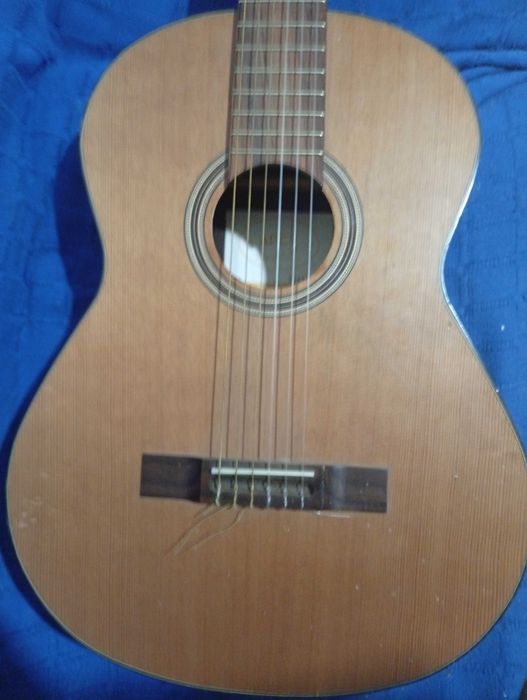 Guitarra Clássica APC 9C