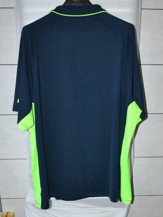 RUSSEL Athletic Dri-power 360 Trainin Fit Nowa Koszulka Polo Męska 3XL