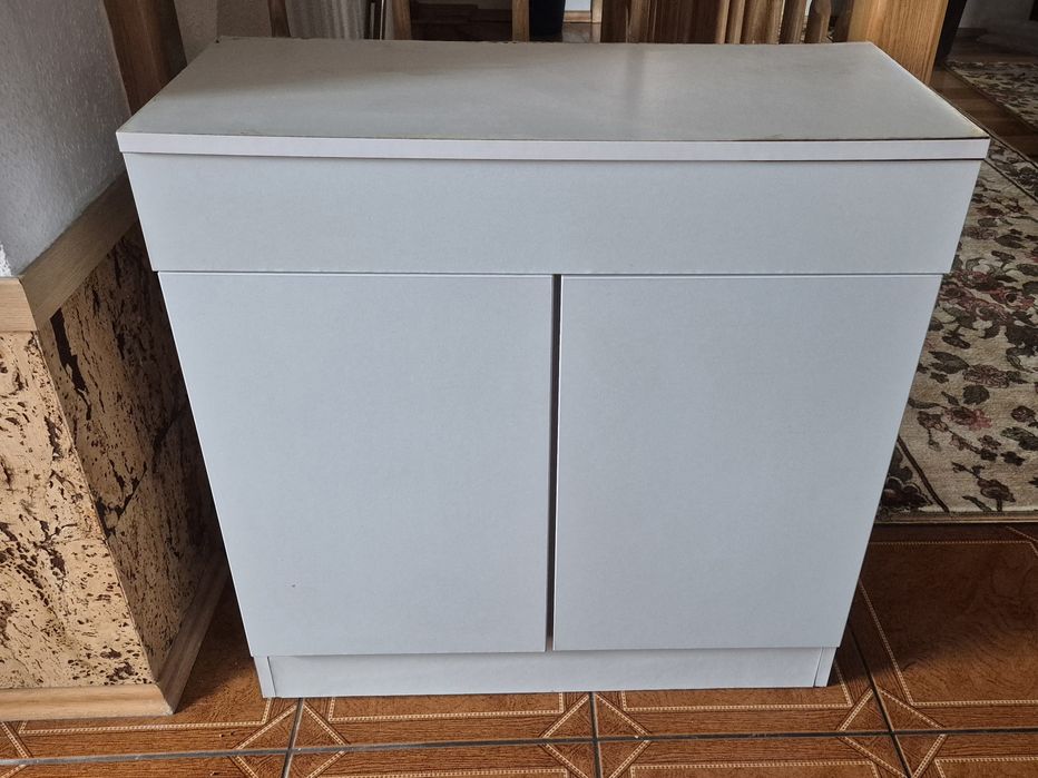 Oddam za darmo - szafka pod akwarium 112l