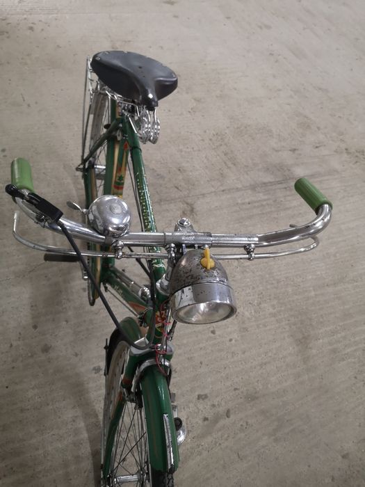 Bicicleta Pasteleira