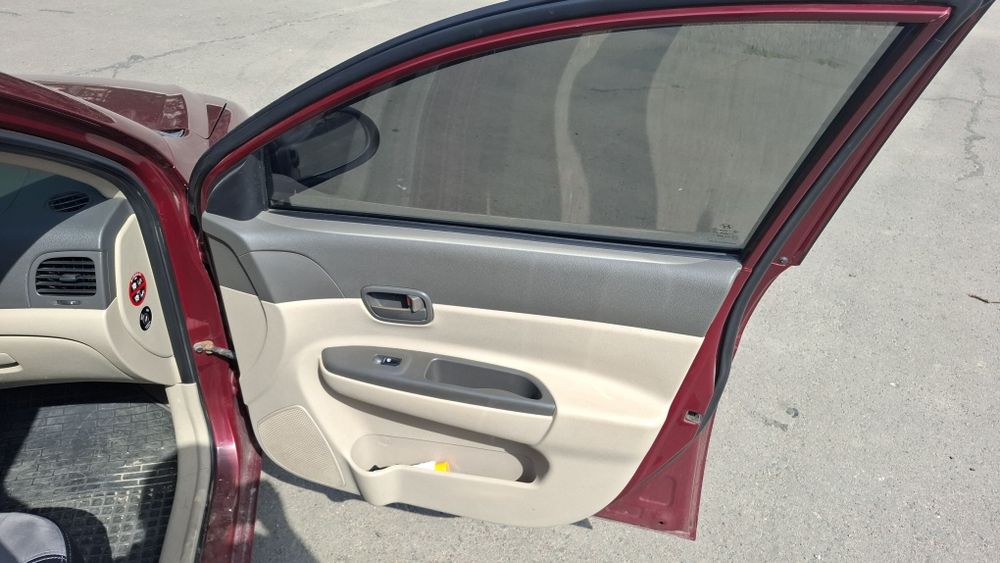 Продам hyundai accent MC