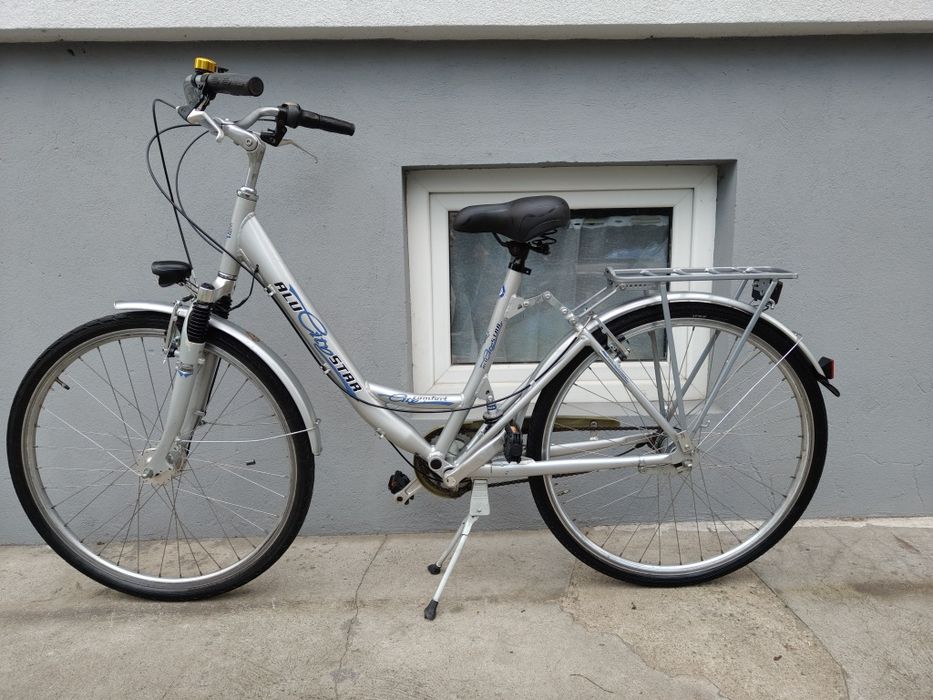 Sprzedam rower damski Alu-City-Star Comfort 28 cali