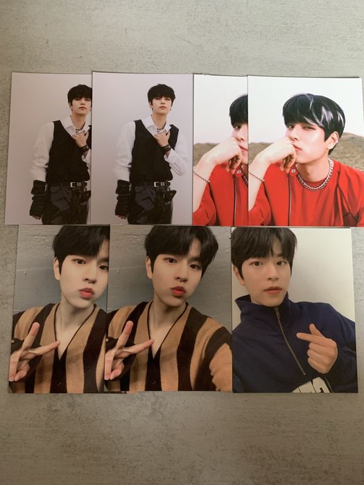 Seungmin Stray Kids No Easy