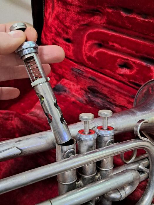 Корнет Getzen CAPRI