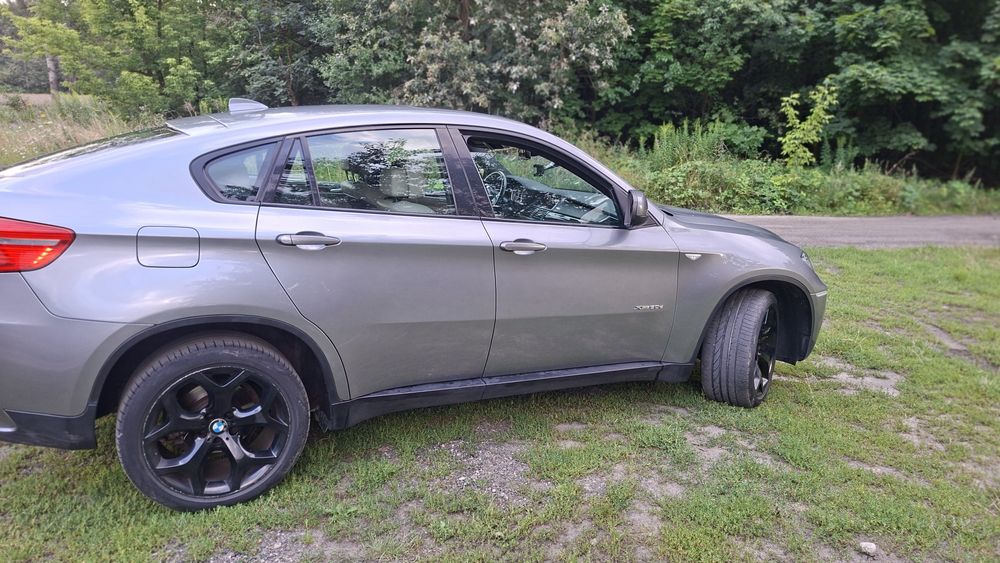 BMW X6 3.0 d xdraiv