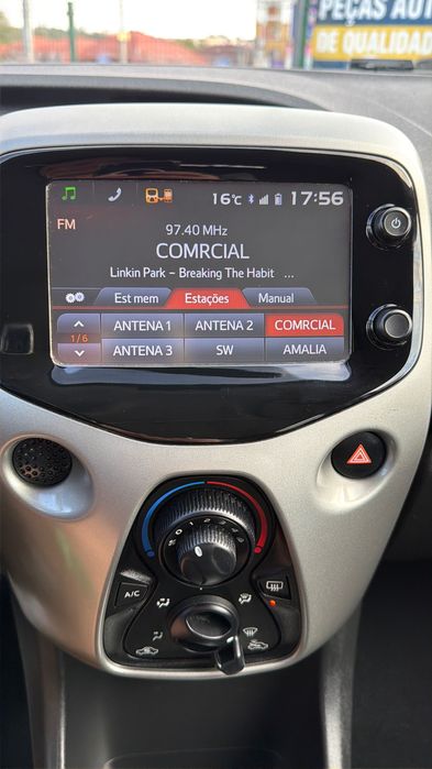 Toyota Aygo 1.0  X-Play+AC+X-Touch