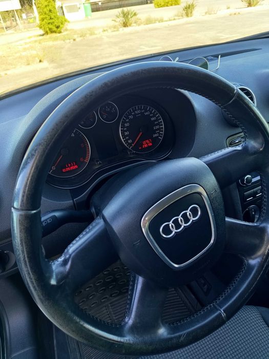 Audi A3 1.9 tdi Nacional poucos kms