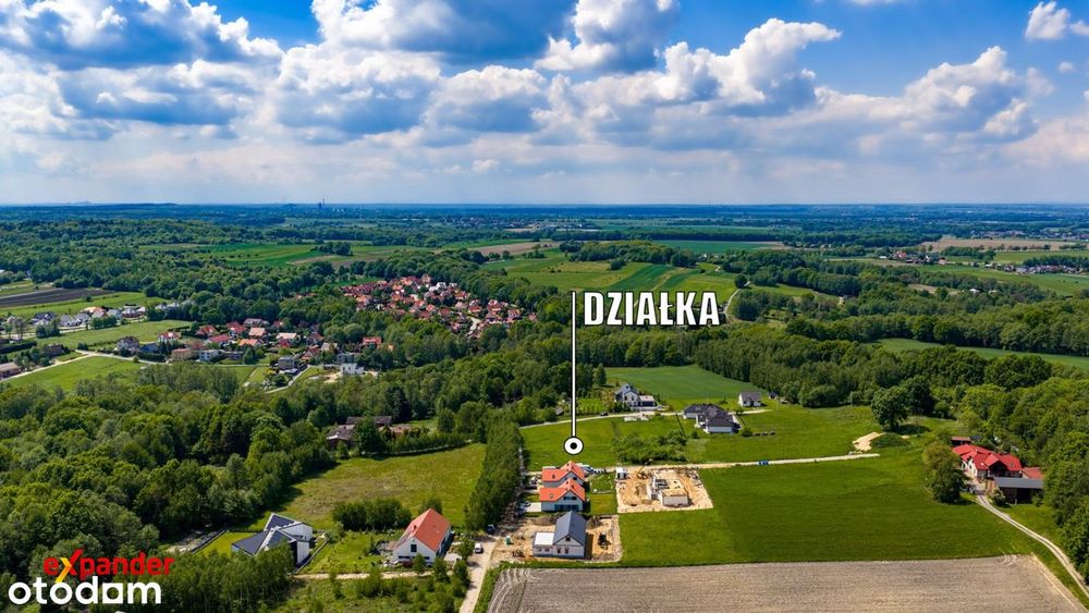 Osiedle Na Stoku - Zabudowa Rezydencjonalna - Widok 3