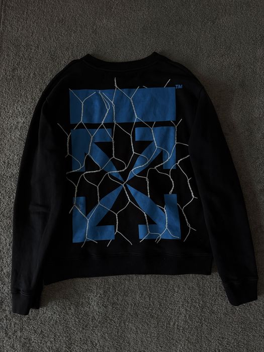 OFF WHITE sweatshirt