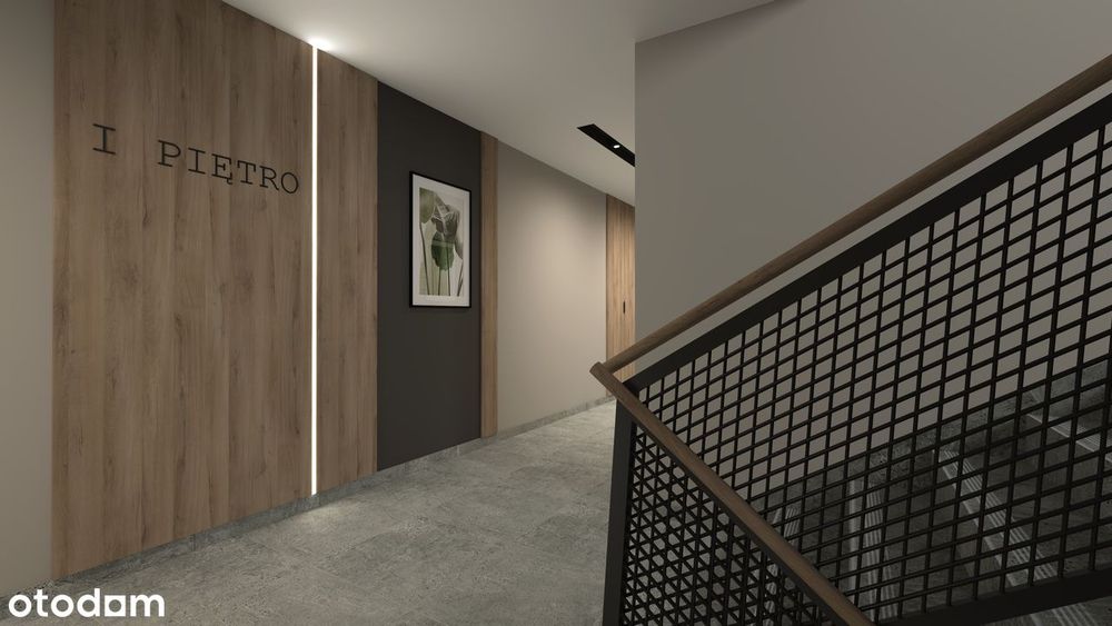 Apartament 32,97 m2 - Jarocin, Warciana C19, BAUKING