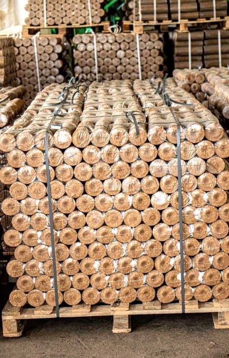 Пелети, Брикети, Вугілля – Стабільні Поставки Цілий Рік