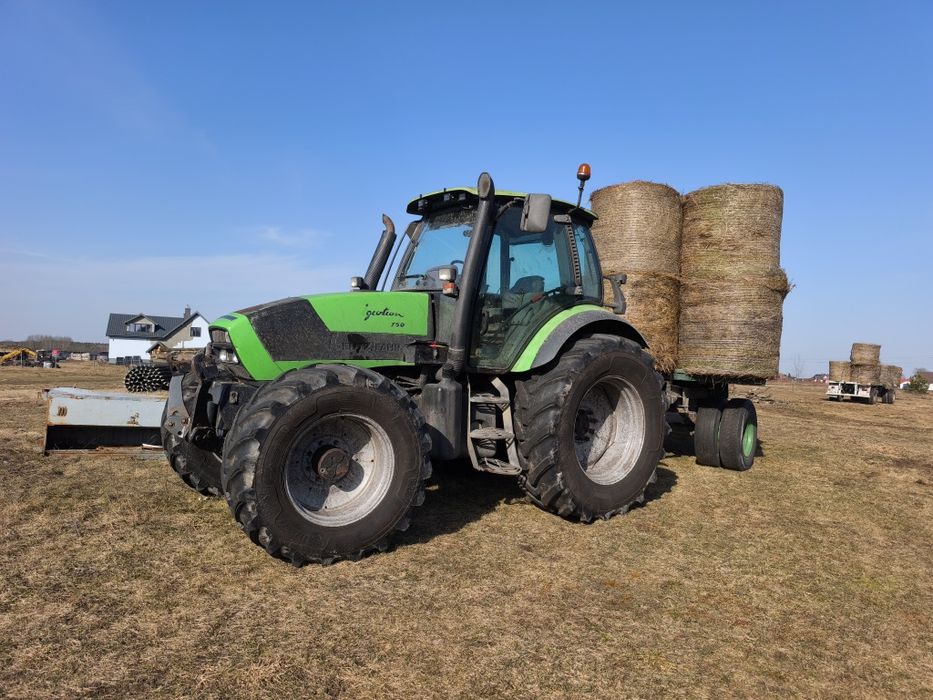 Deutz Agrotron 150