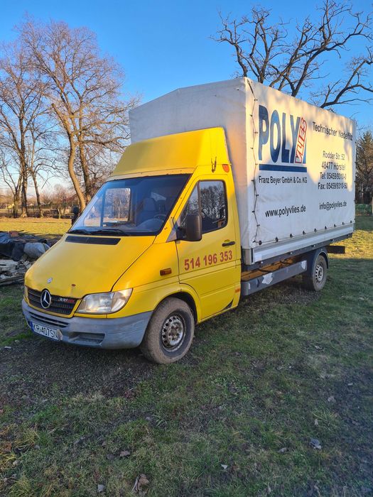 Mercedes- Benz Sprinter 308  2,2 d