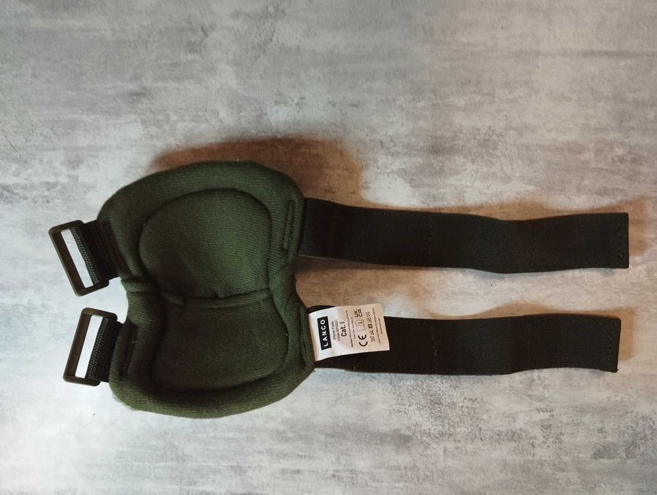 Комплект наколінники+налокотники