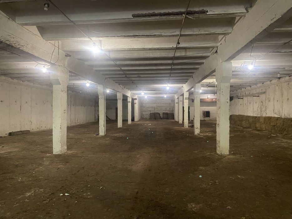 Оренда склади і виробничі приміщення