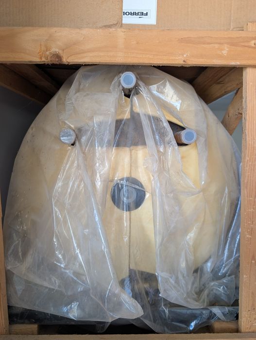 Máquina aquecimento NOVA